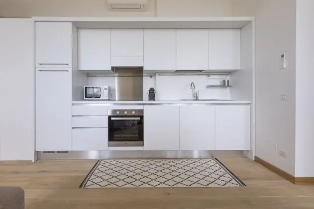 Deluxe Apart Daire, 2 Yatak Odası