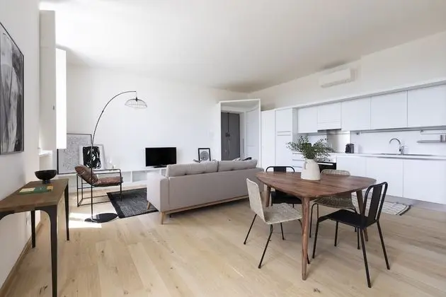 Deluxe Apart Daire, 2 Yatak Odası