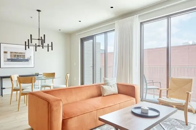 Apart Daire, 1 Yatak Odası, Balkon