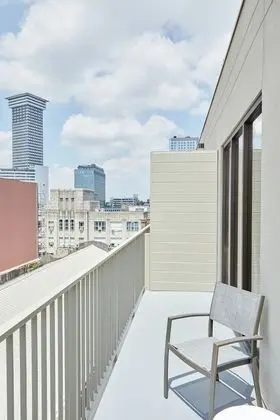 Apart Daire, 1 Yatak Odası, Balkon