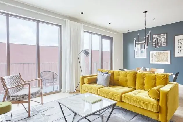 Apart Daire, 3 Yatak Odası, Balkon