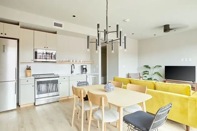 Apart Daire, 3 Yatak Odası, Balkon