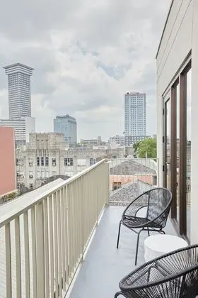 Apart Daire, 3 Yatak Odası, Balkon