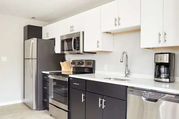 Standard Apart Daire, 2 Yatak Odası