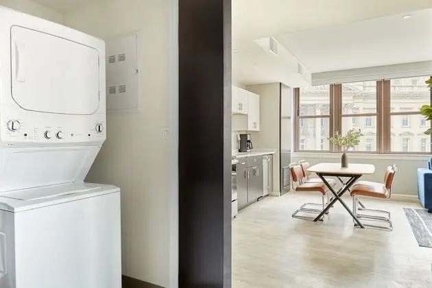 Standard Apart Daire, 2 Yatak Odası