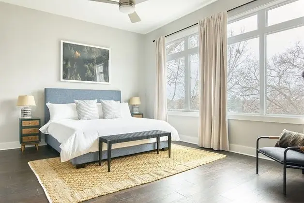 Superior Apart Daire, 3 Yatak Odası, Teras
