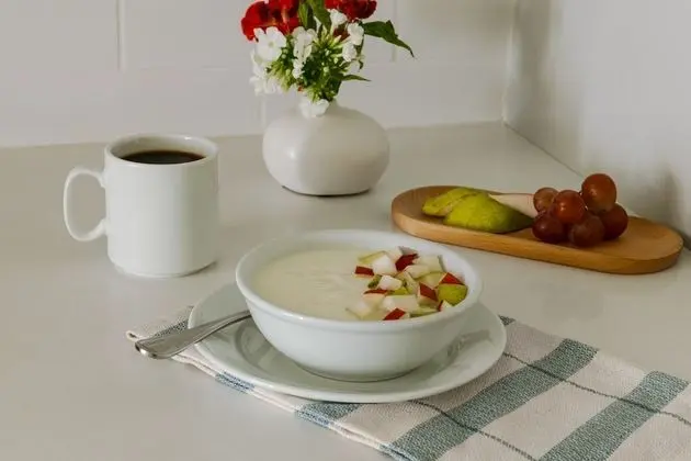 Deluxe Oda, Teras, Avlu Manzaralı