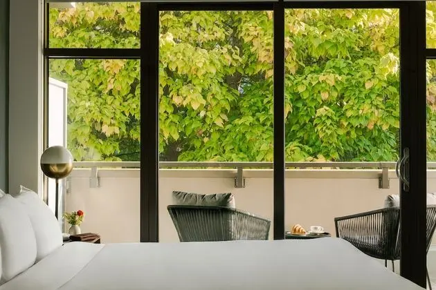 Deluxe Oda, Teras, Şehir Manzaralı