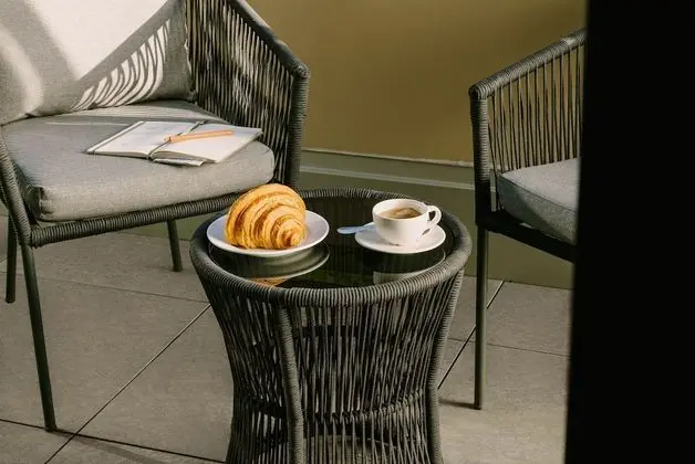 Deluxe Oda, Teras, Şehir Manzaralı
