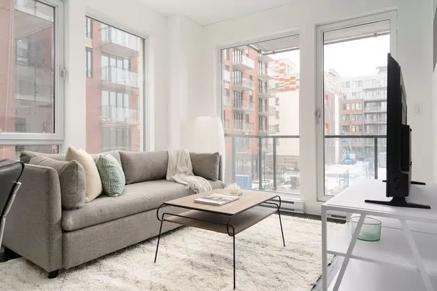 Premier Apart Daire, 1 Yatak Odası, Balkon