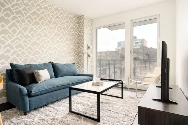 Superior Apart Daire, 2 Yatak Odası, Balkon