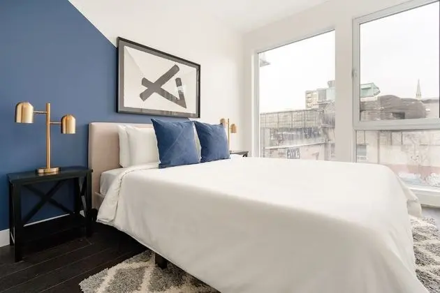 Superior Apart Daire, 2 Yatak Odası, Balkon