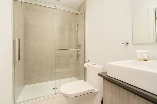 Superior Apart Daire, 2 Yatak Odası, Balkon