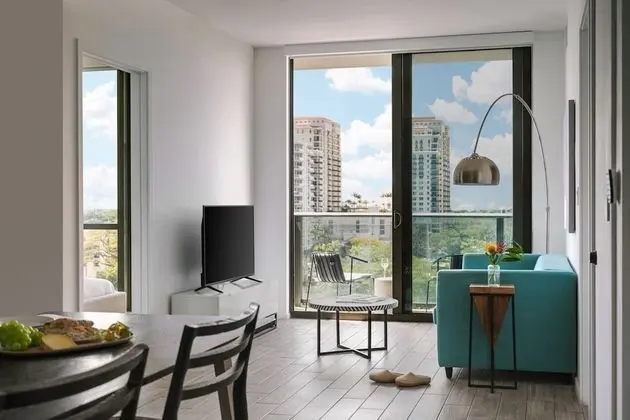 Standard Apart Daire, 2 Yatak Odası, Balkon, Şehir Manzaralı