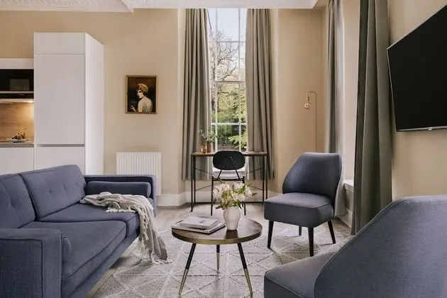 Standard Apart Daire, 2 Yatak Odası