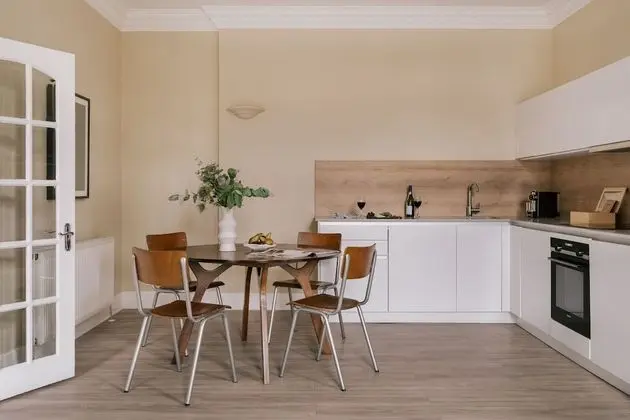 Standard Apart Daire, 2 Yatak Odası