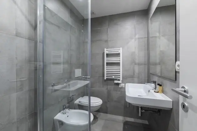 Apart Daire, 1 Yatak Odası, Balkon