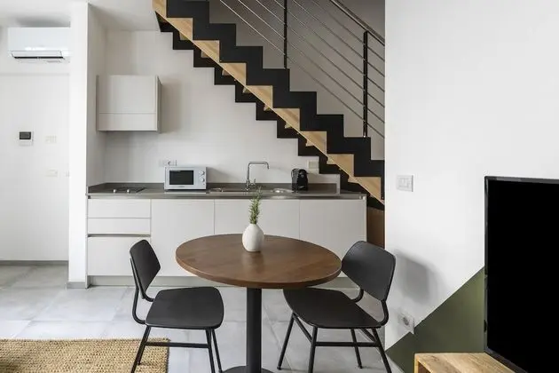 Apart Daire, 1 Yatak Odası, Balkon