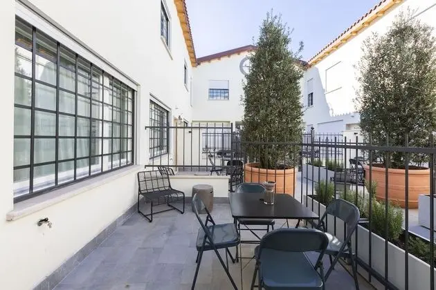 Apart Daire, 1 Yatak Odası, Balkon