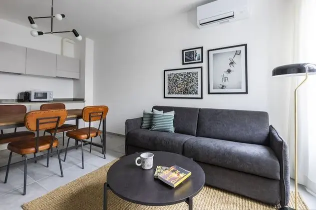 Apart Daire, 2 Yatak Odası, Balkon