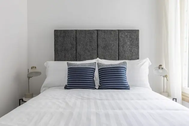 Apart Daire, 2 Yatak Odası, Balkon