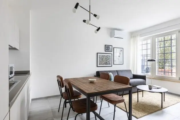 Apart Daire, 2 Yatak Odası, Balkon