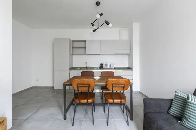 Apart Daire, 2 Yatak Odası, Balkon