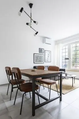 Apart Daire, 2 Yatak Odası, Balkon