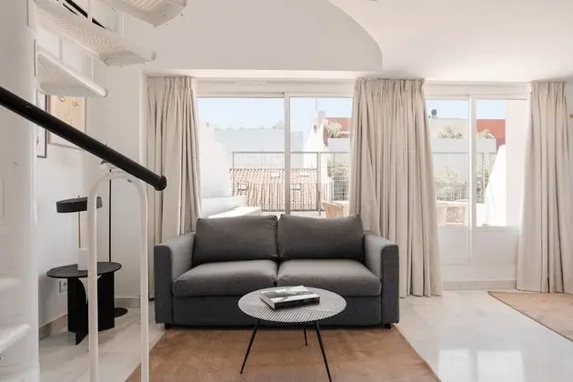 Apart Daire, 1 Yatak Odası, Teras