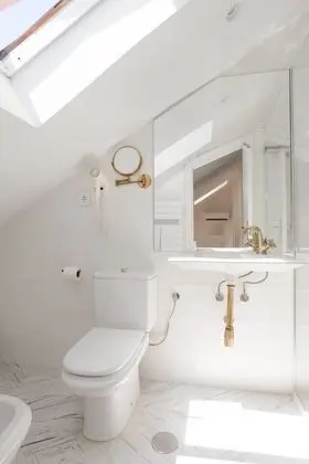 Apart Daire, 1 Yatak Odası, Teras