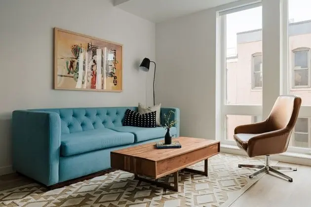 Apart Daire, 1 Yatak Odası, Balkon