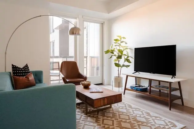 Apart Daire, 2 Yatak Odası, Balkon