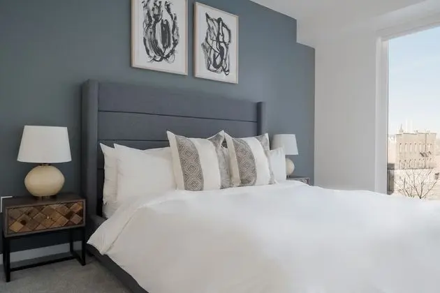 Apart Daire, 2 Yatak Odası, Balkon