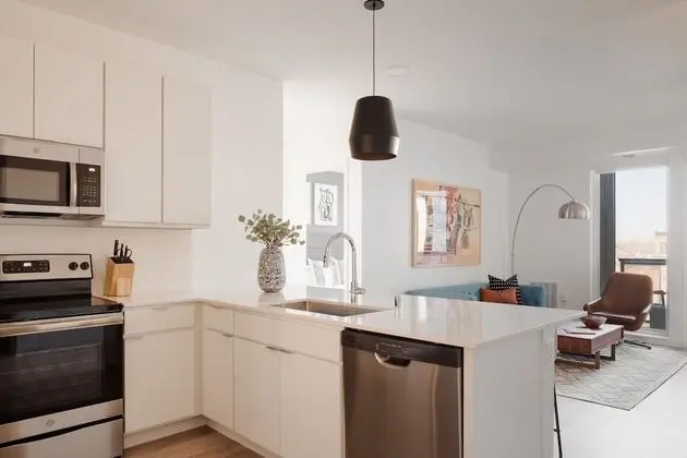 Apart Daire, 2 Yatak Odası, Balkon