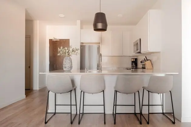 Apart Daire, 2 Yatak Odası, Balkon