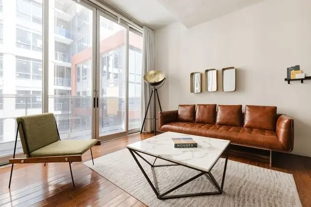 Premier Süit, Balkon