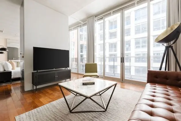 Premier Süit, Balkon