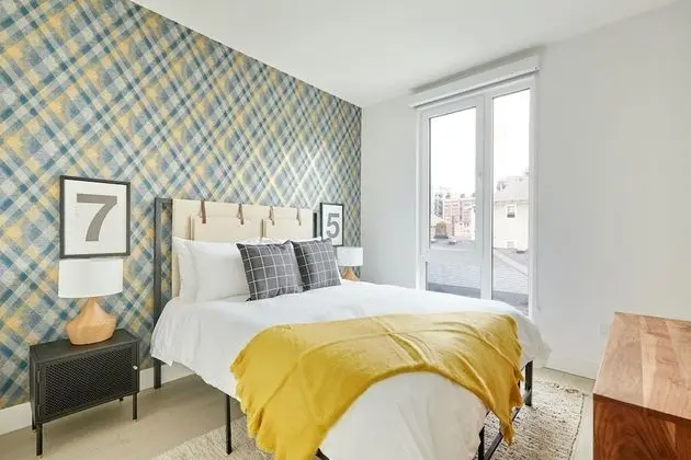 Deluxe Apart Daire, 2 Yatak Odası, Balkon