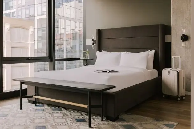 Deluxe Apart Daire, 2 Yatak Odası