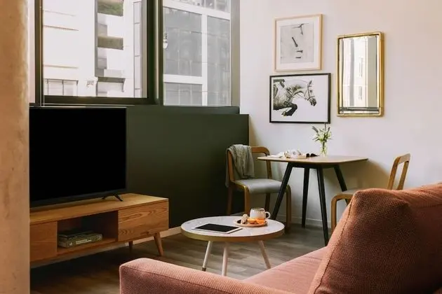 Design Apart Daire, 1 Yatak Odası