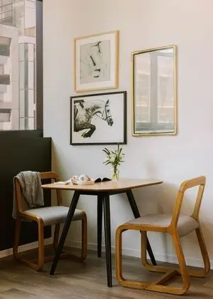 Design Apart Daire, 1 Yatak Odası