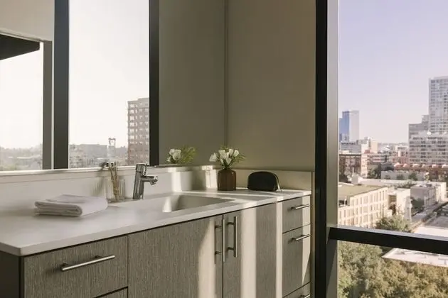 Design Apart Daire, 2 Yatak Odası, Balkon