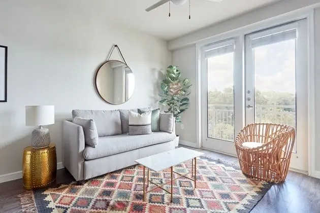 Deluxe Apart Daire, 1 Yatak Odası, Balkon