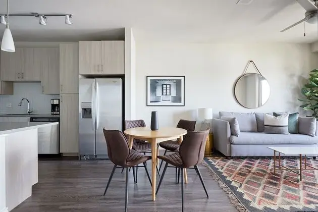 Deluxe Apart Daire, 1 Yatak Odası, Balkon