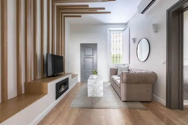 Premier Apart Daire, 5 Yatak Odası, Teras