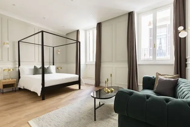 Premier Apart Daire, 5 Yatak Odası, Teras