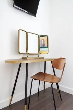 Standard Süit, 1 Yatak Odası