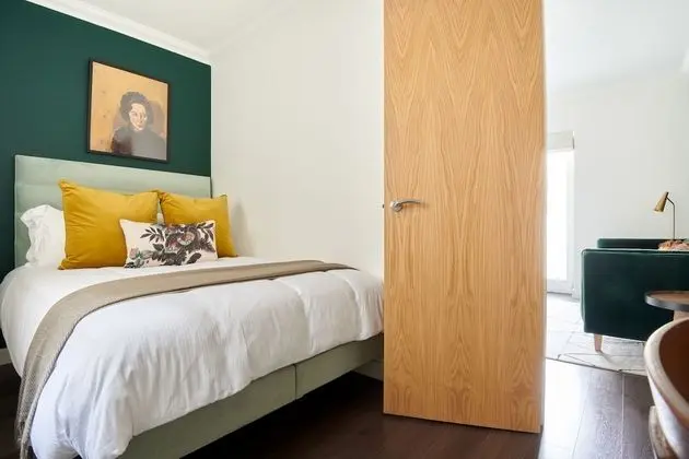 Standard Süit, 1 Yatak Odası