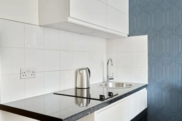 Standard Süit, 1 Yatak Odası