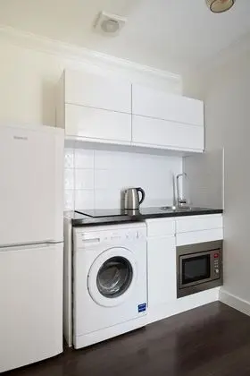 Standard Süit, 1 Yatak Odası